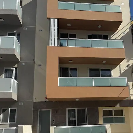 Jaci Apartaments Saint Julian's Exterior photo