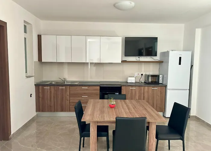 Jaci Apartaments